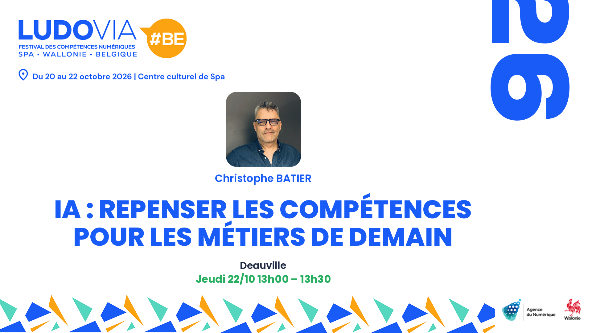 Carte de présentation : IA : repenser les compétences pour les métiers de demain