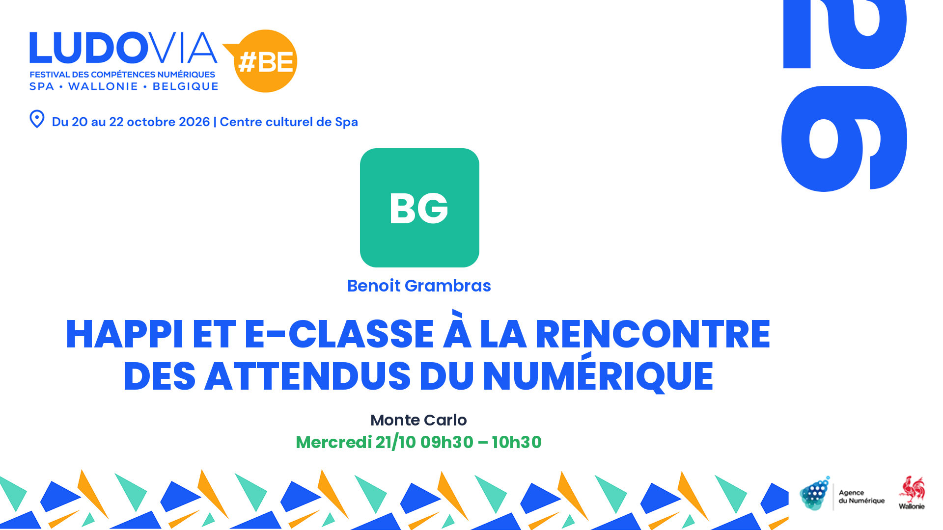 Carte de présentation : Happi et e-classe à la rencontre des attendus du numérique