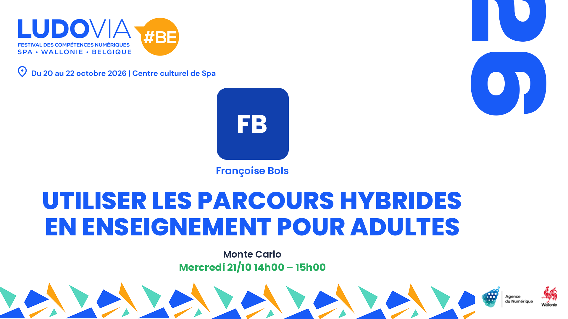 Carte de présentation : Utiliser les parcours hybrides en Enseignement pour Adultes