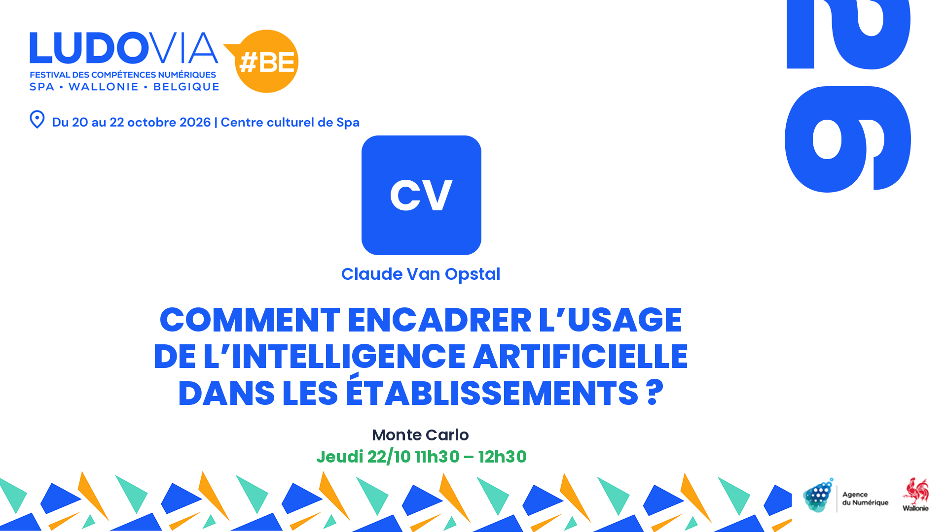 Carte de présentation : Comment encadrer l’usage de l’intelligence artificielle dans les établissements ?