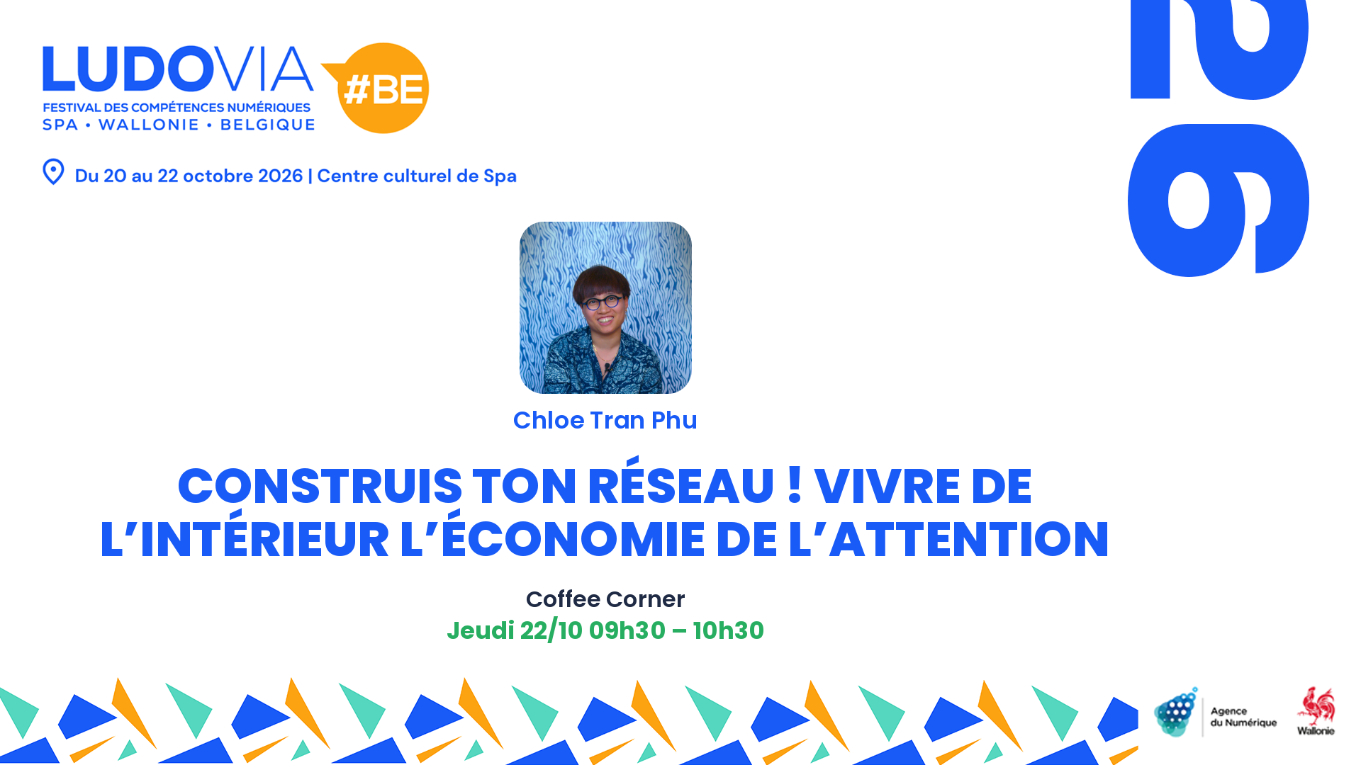 Carte de présentation : Construis ton réseau ! Vivre de l'intérieur l'économie de l'attention
