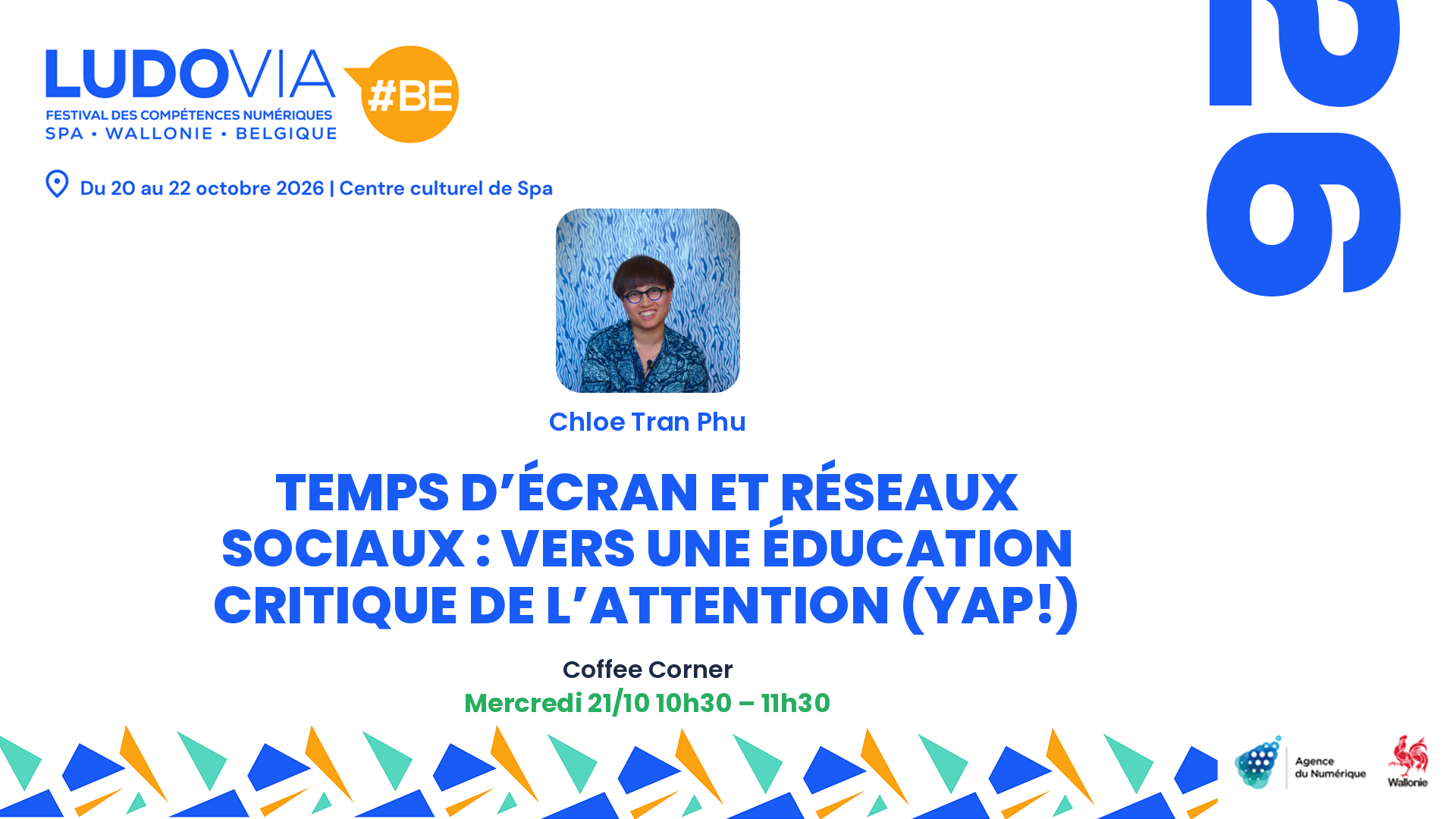 Carte de présentation : Temps d’écran et réseaux sociaux : vers une éducation critique de l'attention (YAP!)