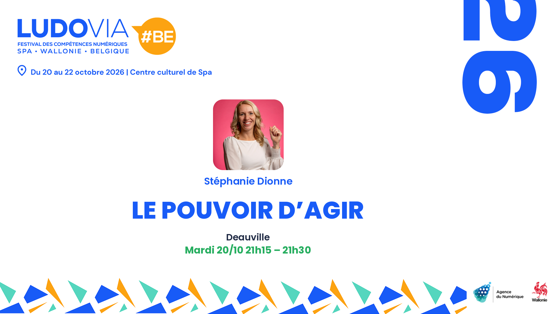 Carte de présentation : Le pouvoir d'agir