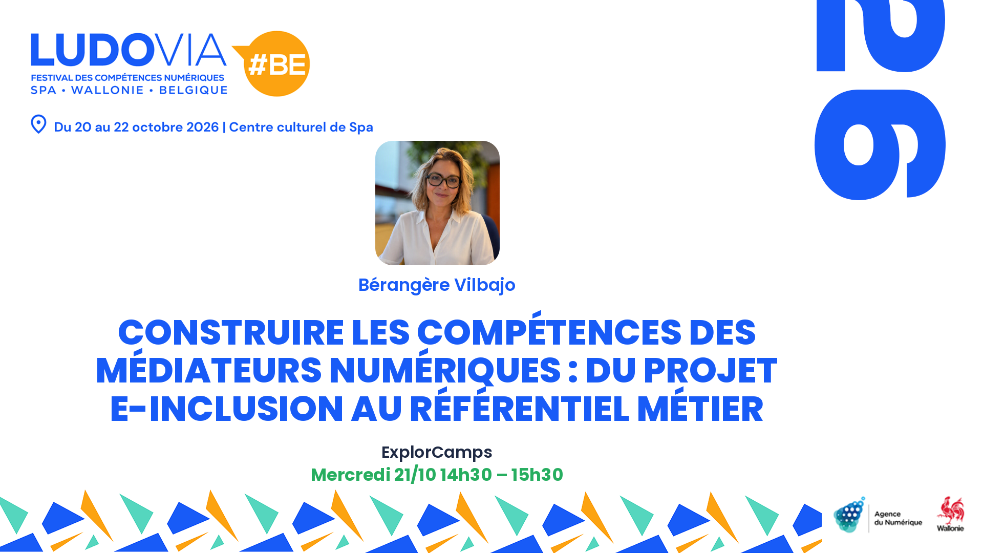 Carte de présentation : Construire les compétences des médiateurs numériques : du projet e-inclusion au référentiel métier