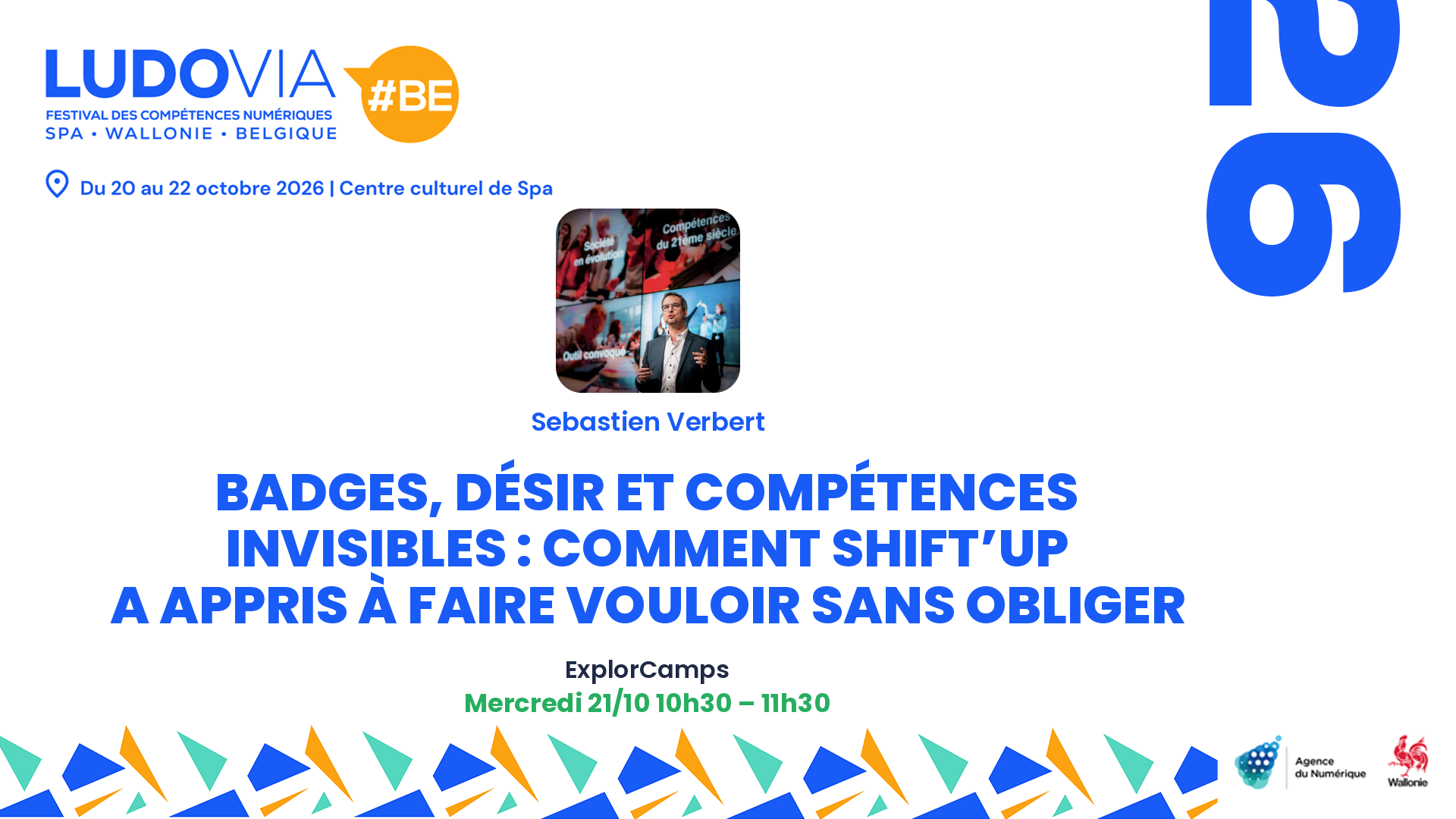 Carte de présentation : Badges, désir et compétences invisibles : comment Shift'UP a appris à faire vouloir sans obliger