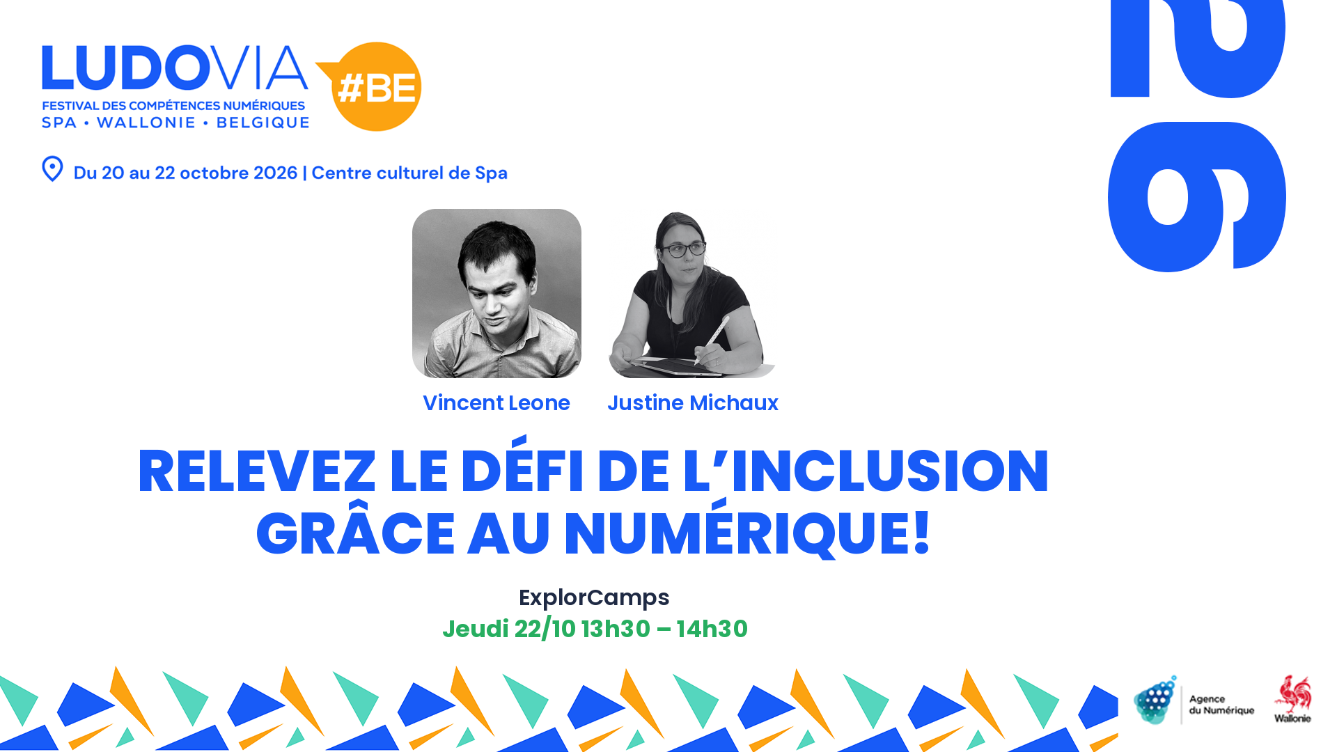Carte de présentation : Relevez le défi de l’inclusion grâce au numérique!