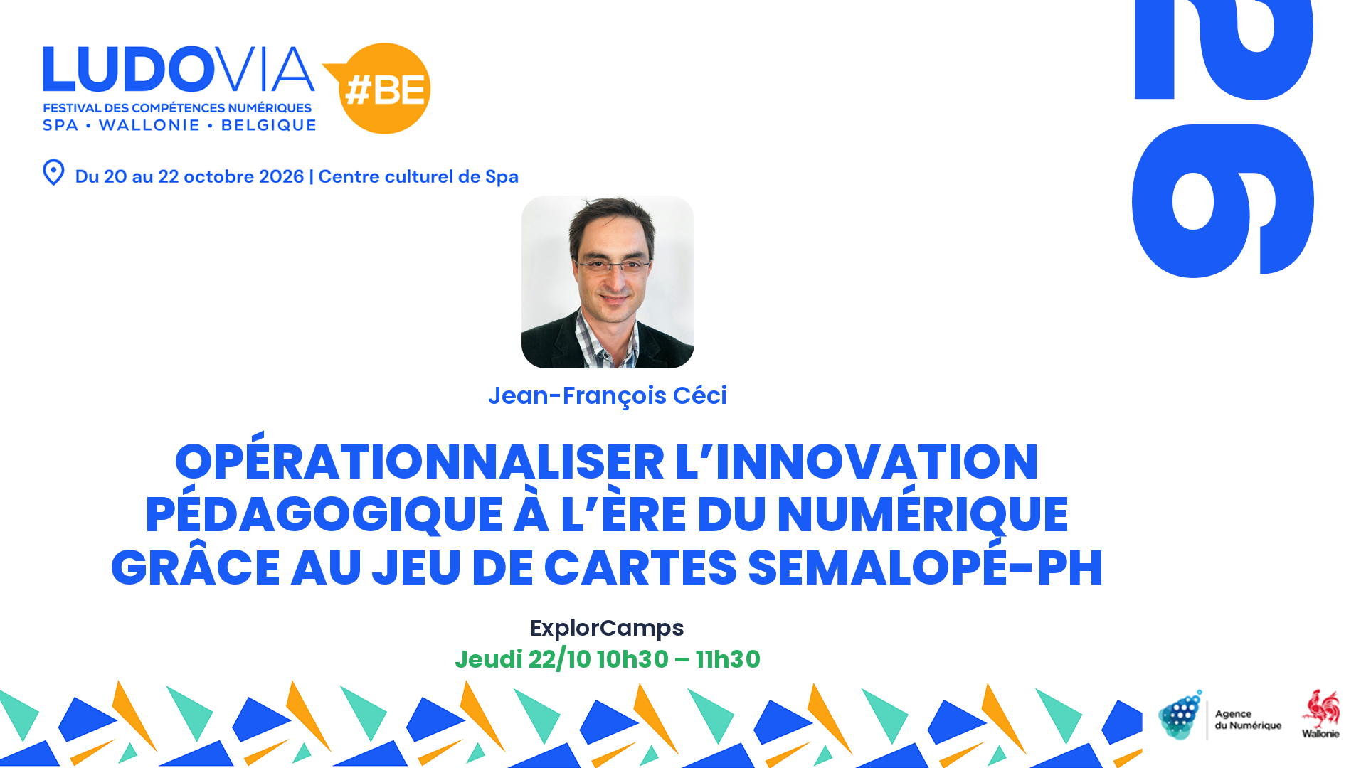 Carte de présentation : Opérationnaliser l’innovation pédagogique à l’ère du numérique grâce au jeu de cartes SEMaLoPé-PH