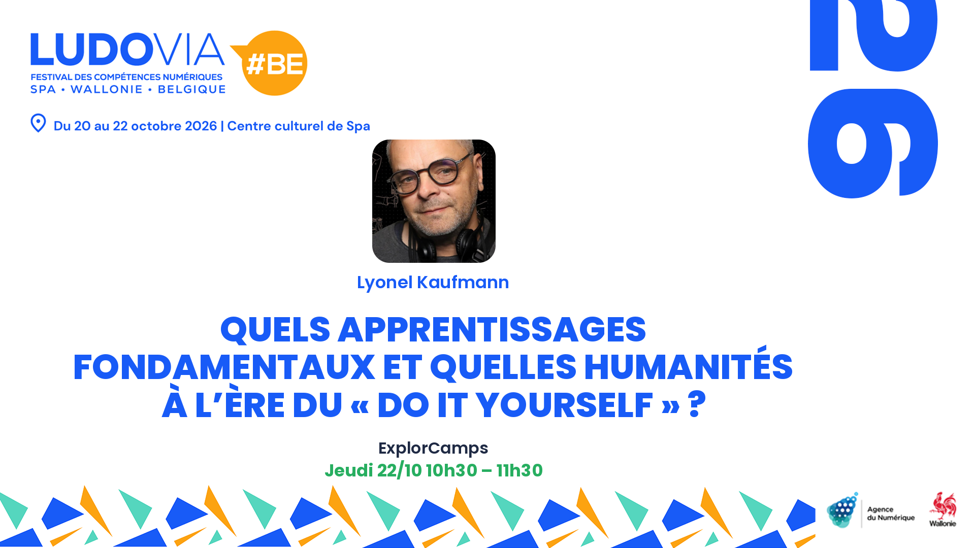 Carte de présentation : Quels apprentissages fondamentaux et quelles humanités à l’ère du « Do it Yourself » ?