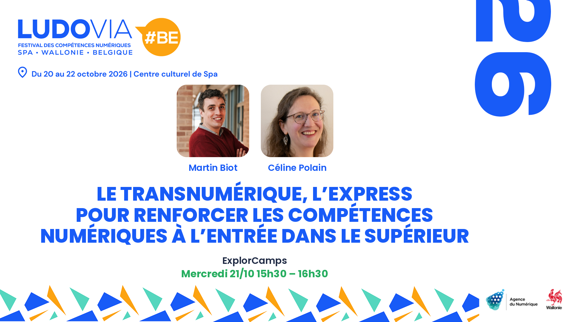 Carte de présentation : Le Transnumérique, l’express pour renforcer les compétences numériques à l’entrée dans le supérieur