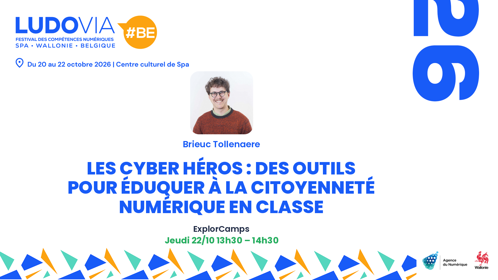 Carte de présentation : Les Cyber Héros : des outils pour éduquer à la citoyenneté numérique en classe