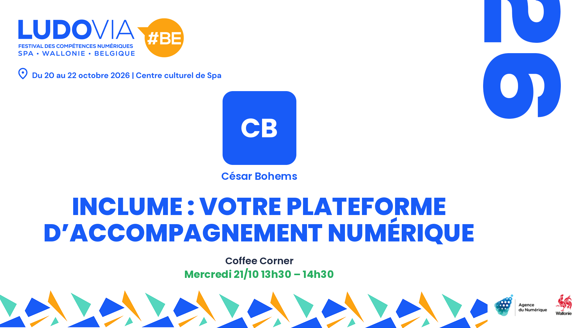 Carte de présentation : Inclume : votre plateforme d’accompagnement numérique