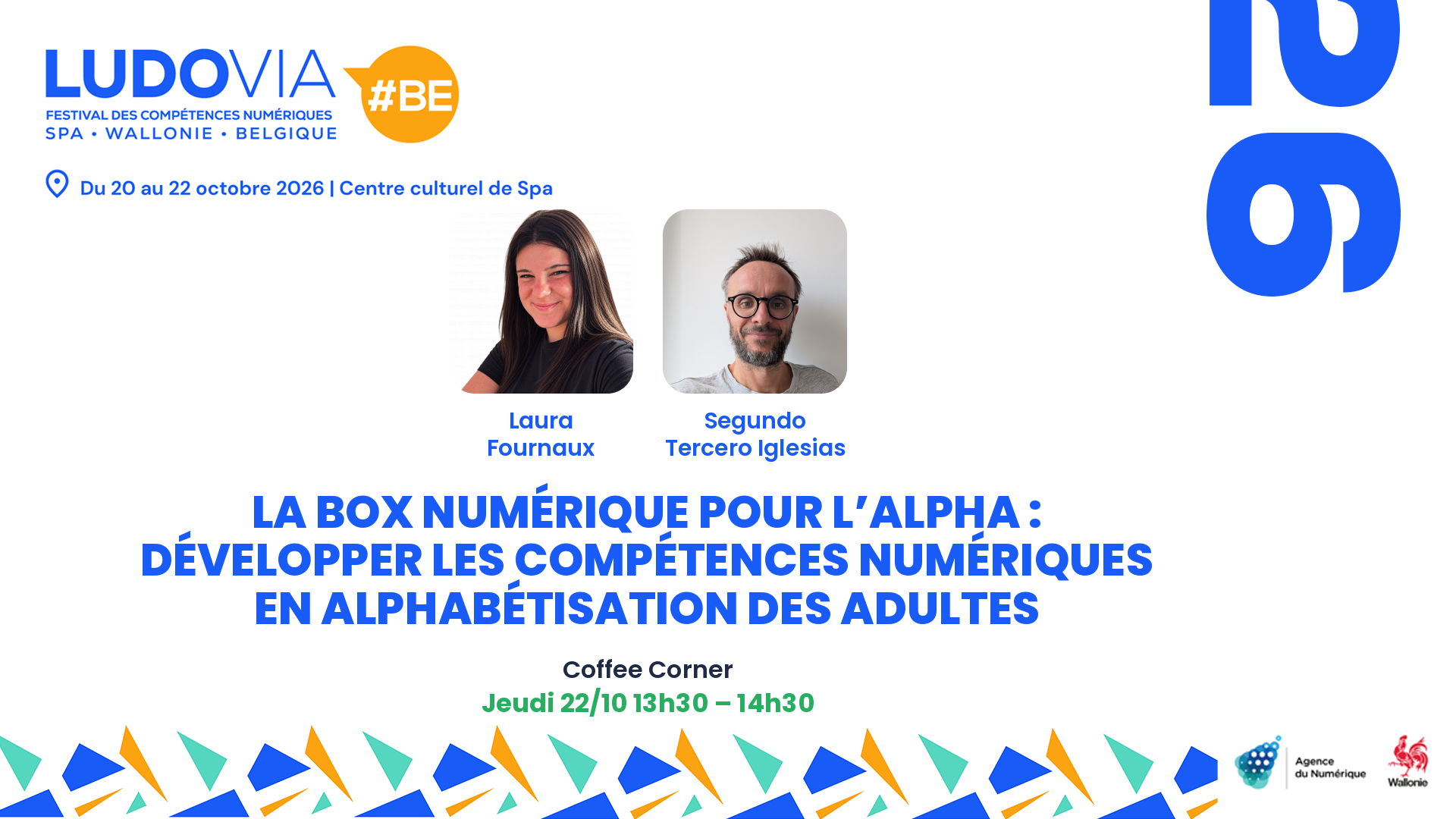 Carte de présentation : La Box Numérique pour l'Alpha : développer les compétences numériques en alphabétisation des adultes