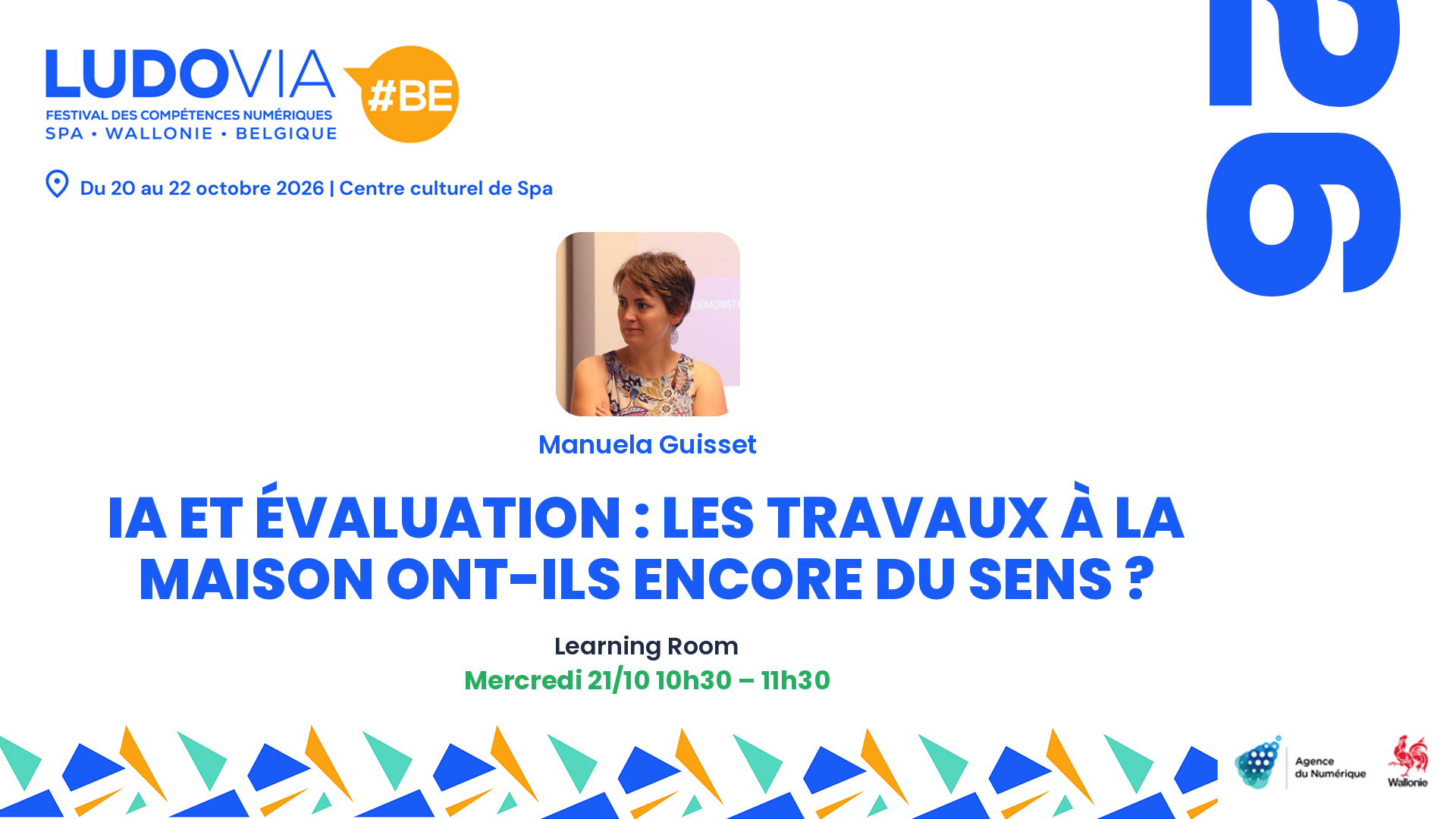 Carte de présentation : IA et évaluation : les travaux à la maison ont-ils encore du sens ?