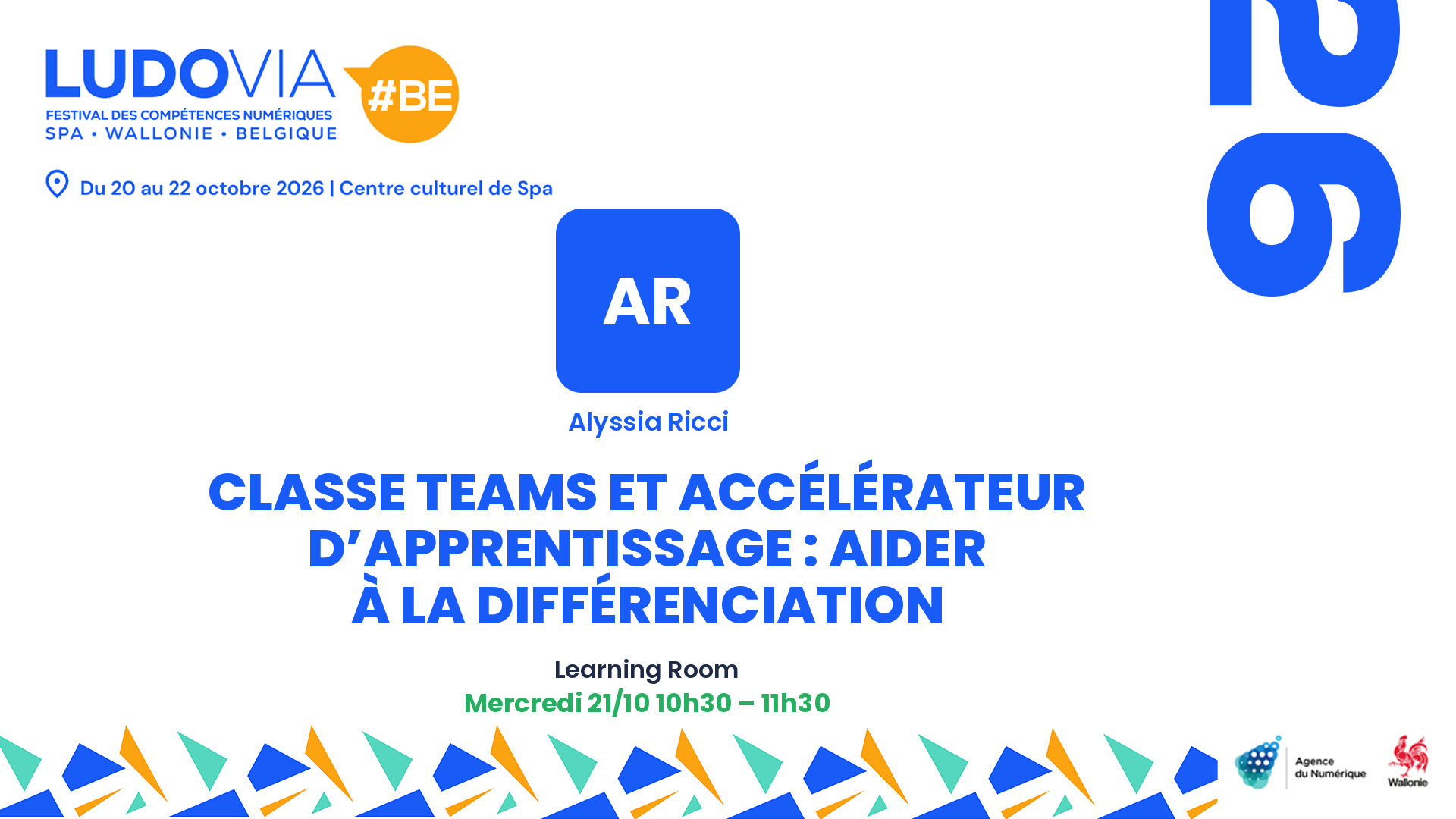 Carte de présentation : Classe Teams et accélérateur d'apprentissage : aider à la différenciation