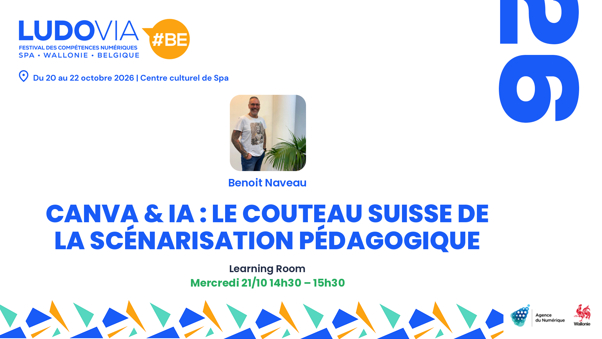 Carte de présentation : Canva & IA : Le couteau suisse de la scénarisation pédagogique