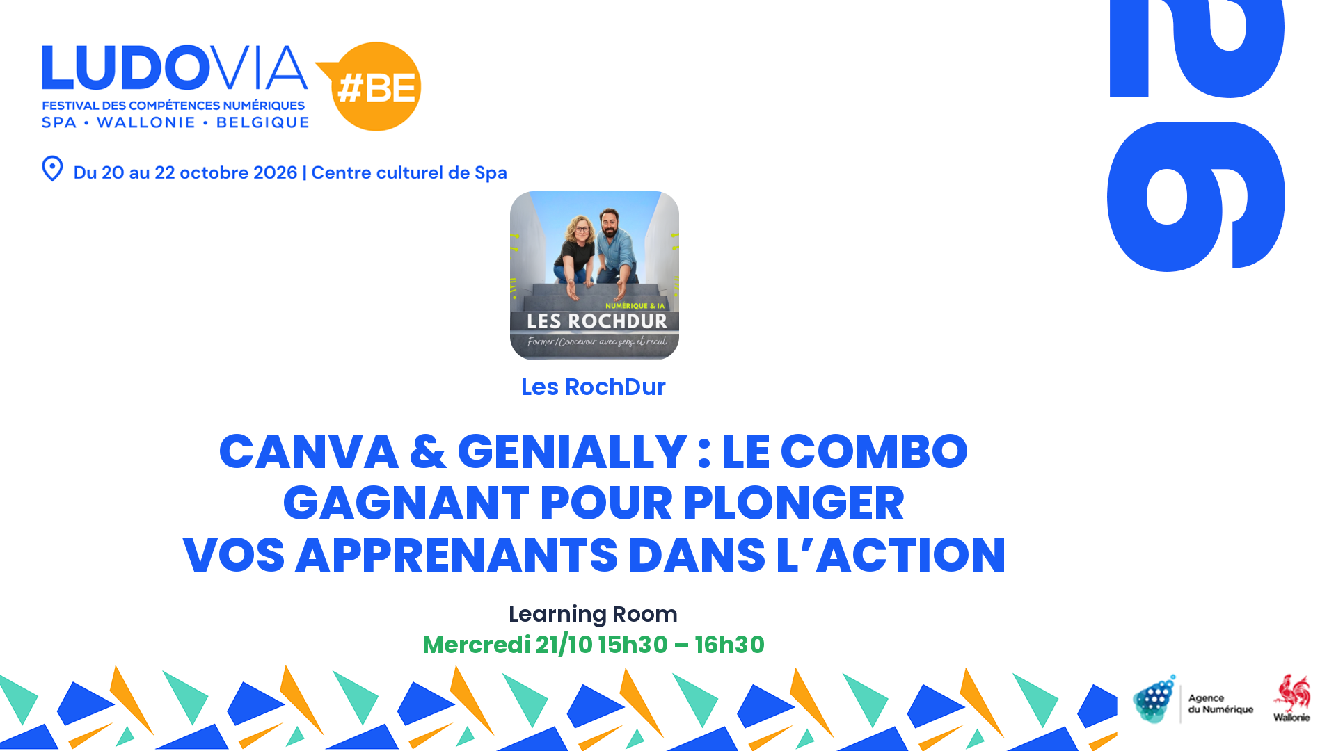 Carte de présentation : Canva & Genially : le combo gagnant pour plonger vos apprenants dans l'action