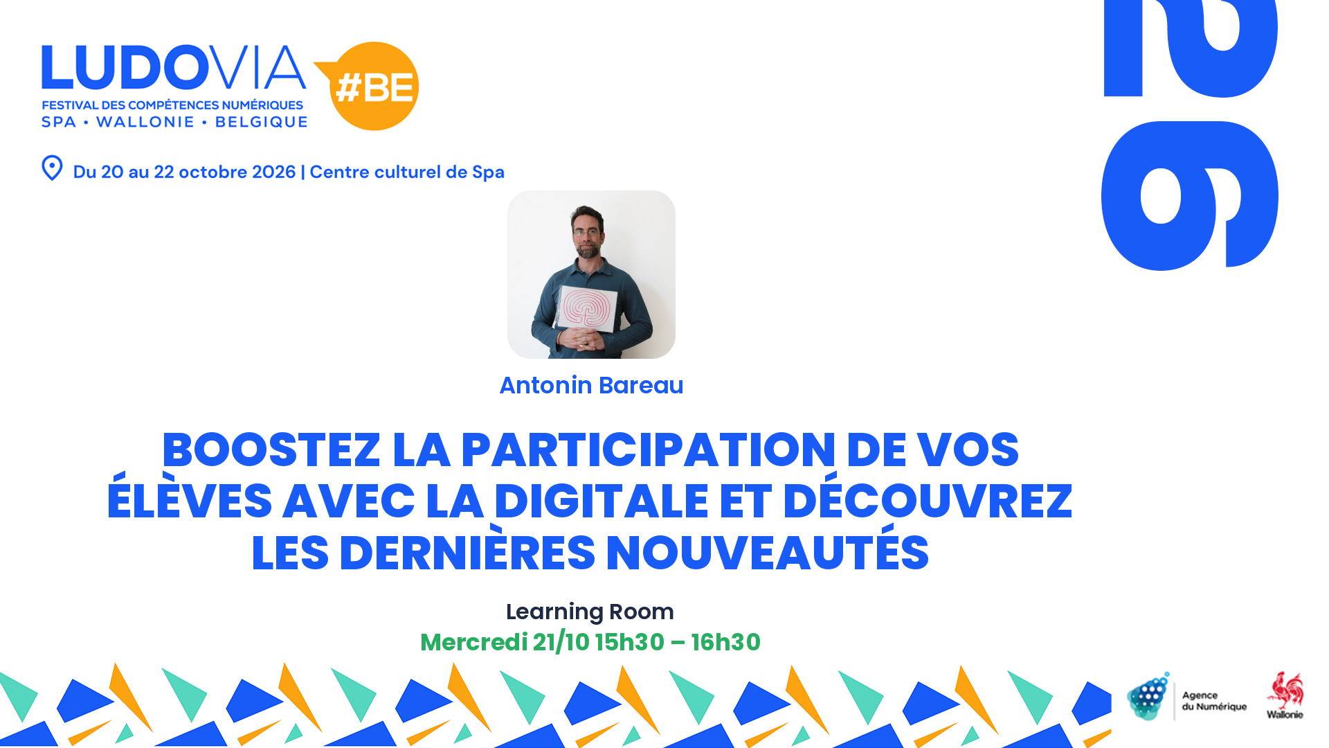 Carte de présentation : Boostez la participation de vos élèves avec la Digitale et découvrez les dernières nouveautés