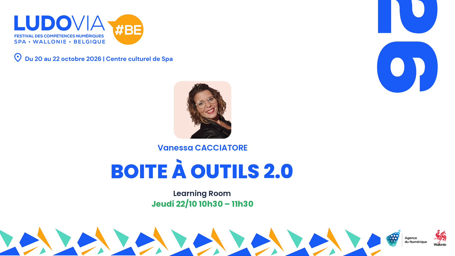 Carte de présentation : Boite à outils 2.0