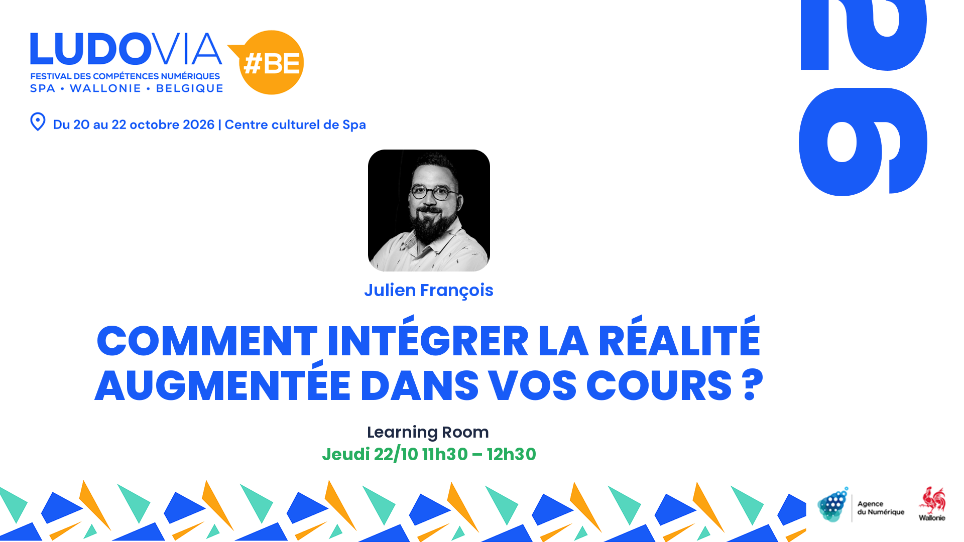 Carte de présentation : Comment intégrer la réalité augmentée dans vos cours ?