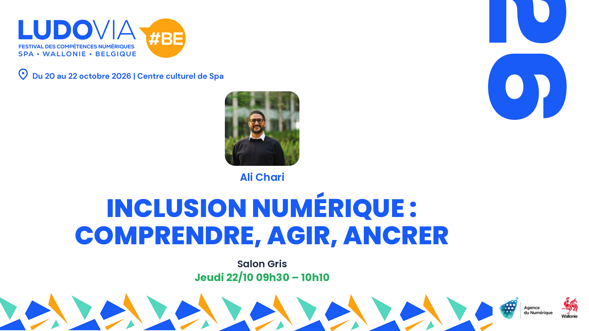 Carte de présentation : Inclusion numérique : comprendre, agir, ancrer