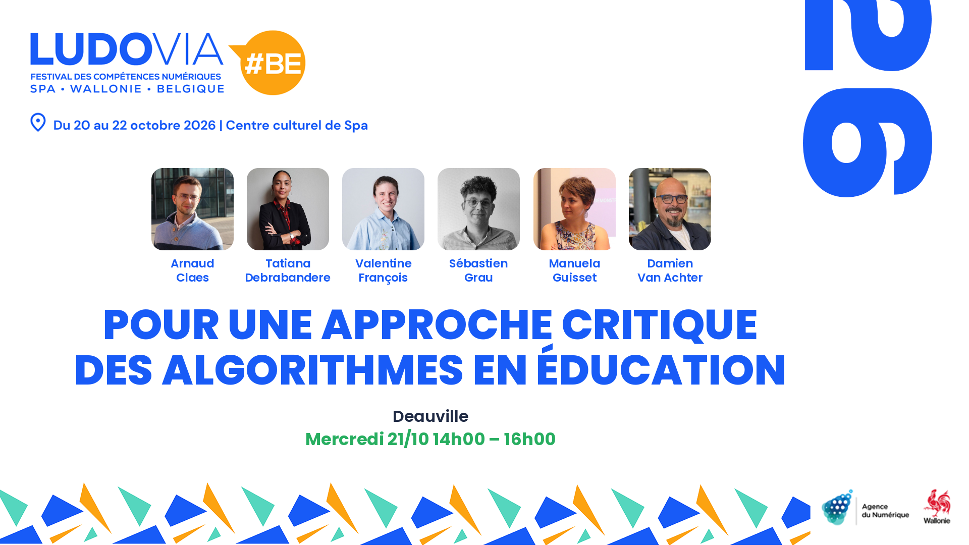 Carte de présentation : Pour une approche critique des algorithmes en éducation