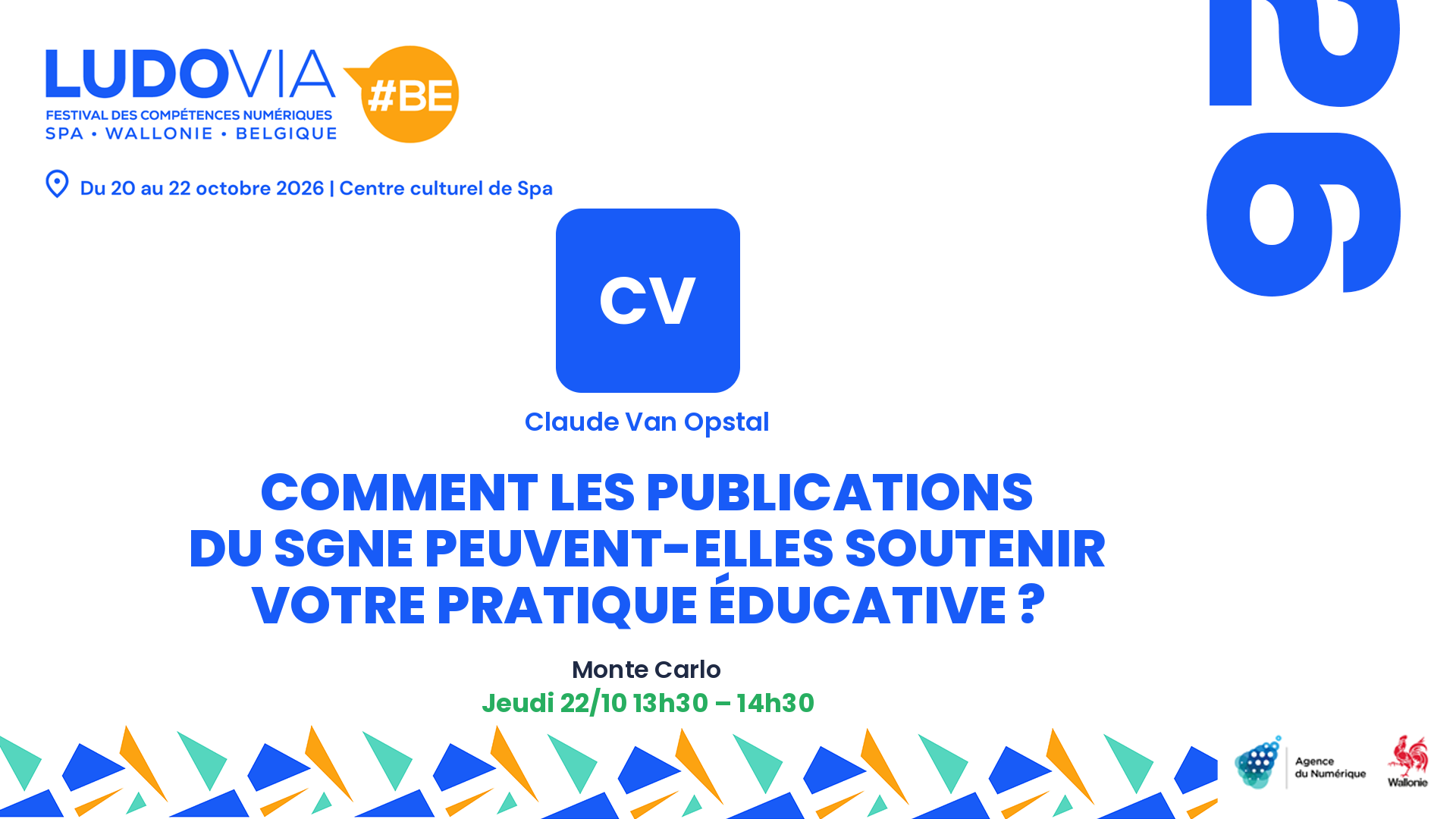 Carte de présentation : Comment les publications du SGNE peuvent-elles soutenir votre pratique éducative ?