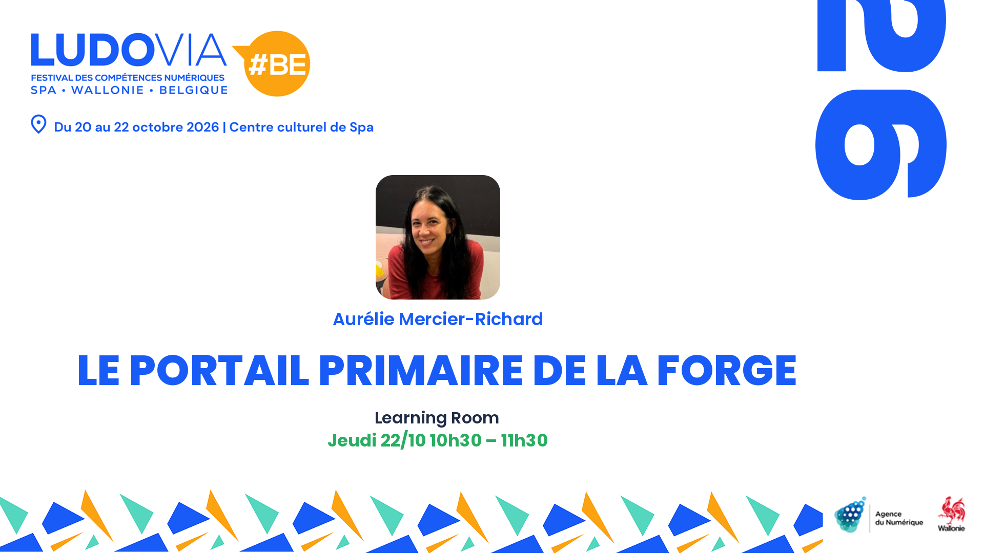 Carte de présentation : Le Portail Primaire de la Forge 