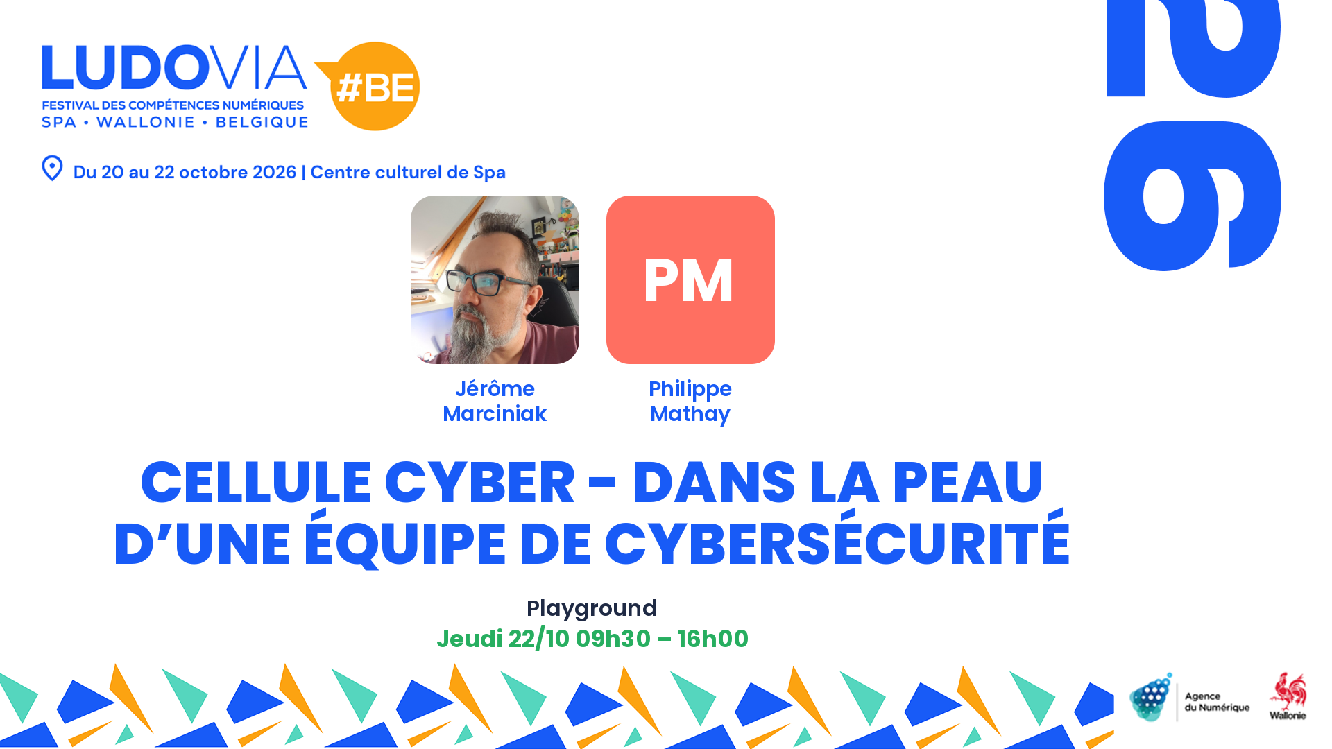 Carte de présentation : CELLULE CYBER  - Dans la peau d'une équipe de cybersécurité
