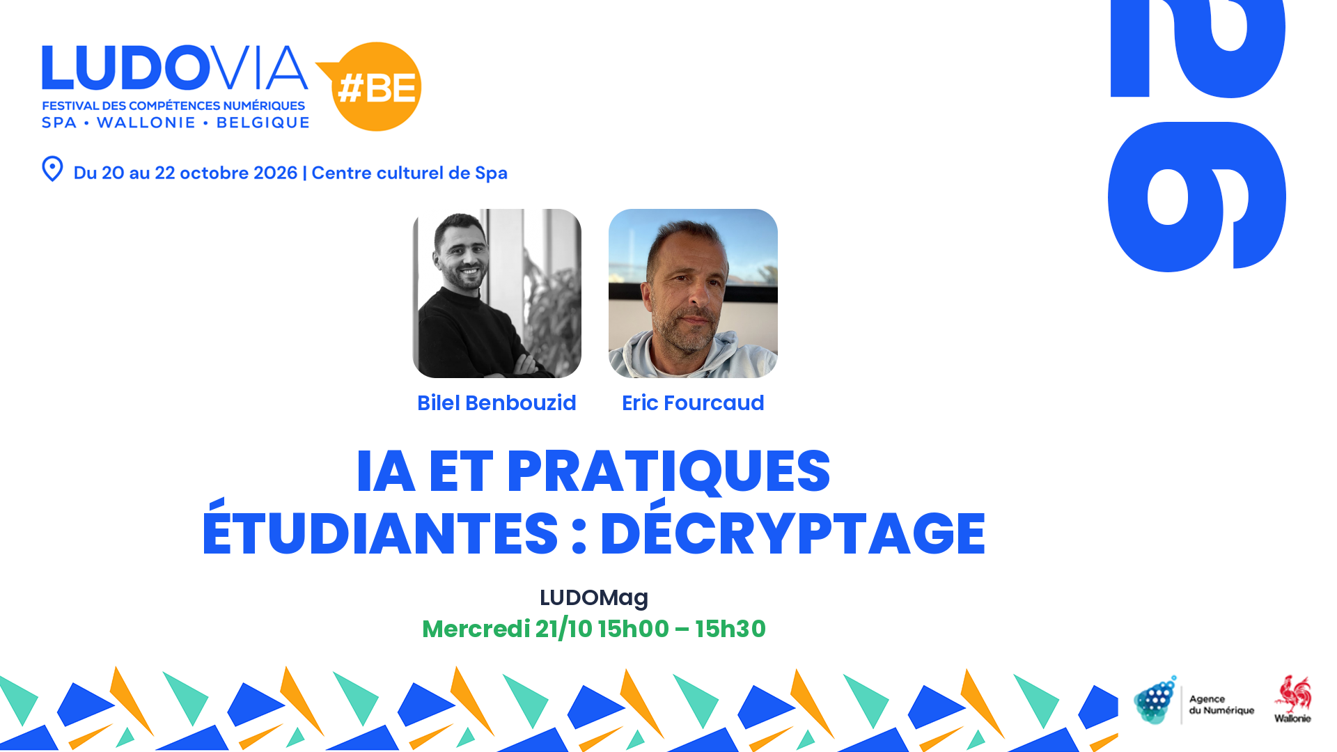 Carte de présentation : Ia et pratiques étudiantes : décryptage