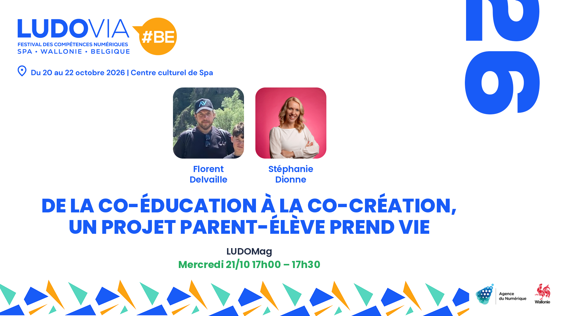 Carte de présentation : de la co-éducation à la co-création, un projet parent-élève prend vie