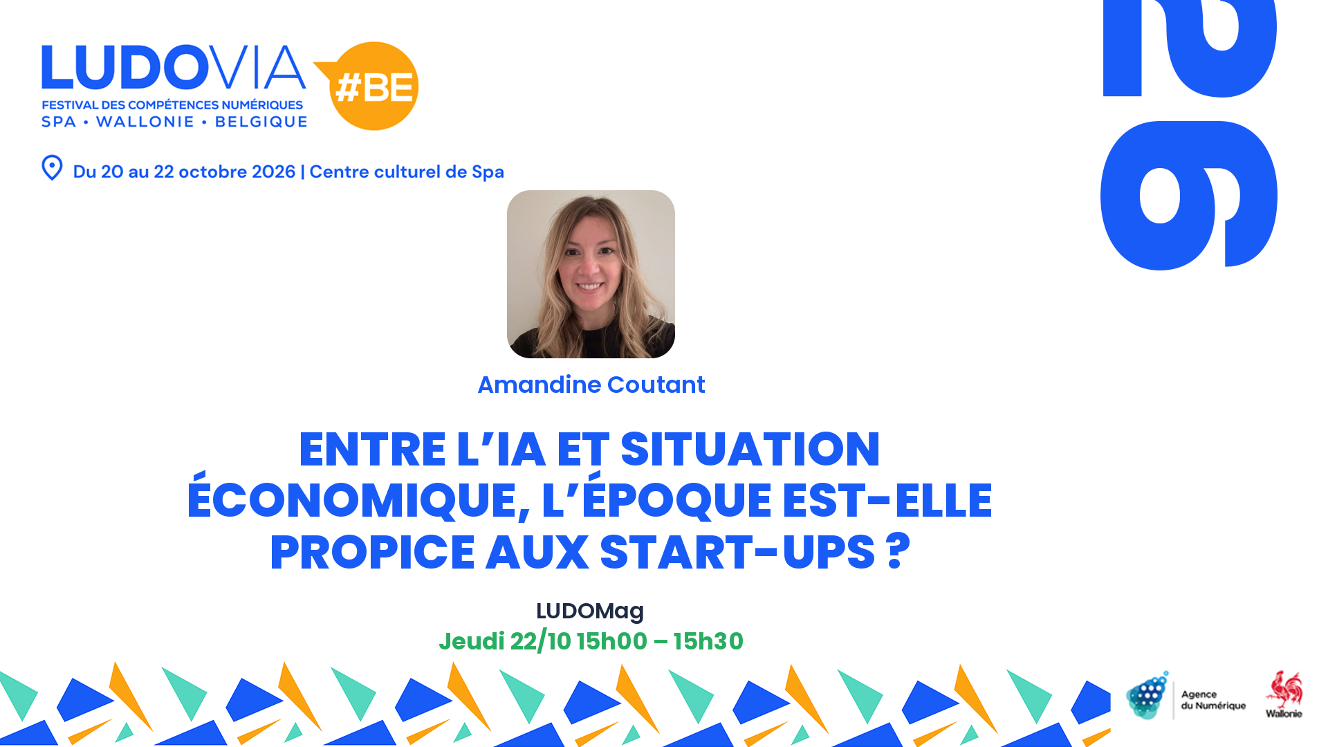 Carte de présentation : Entre l'IA et situation économique, l'époque est-elle propice aux start-ups ?