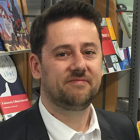 Stéphane Delzongle – France