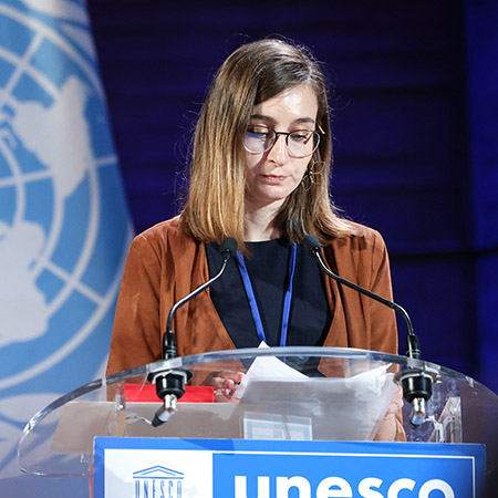 Sarah Descamps